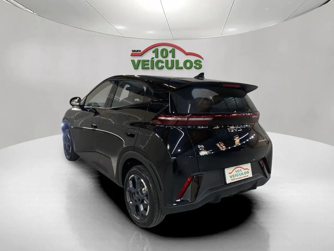 BYD Dolphin Mini (Elétrico) 2027 - Foto 3