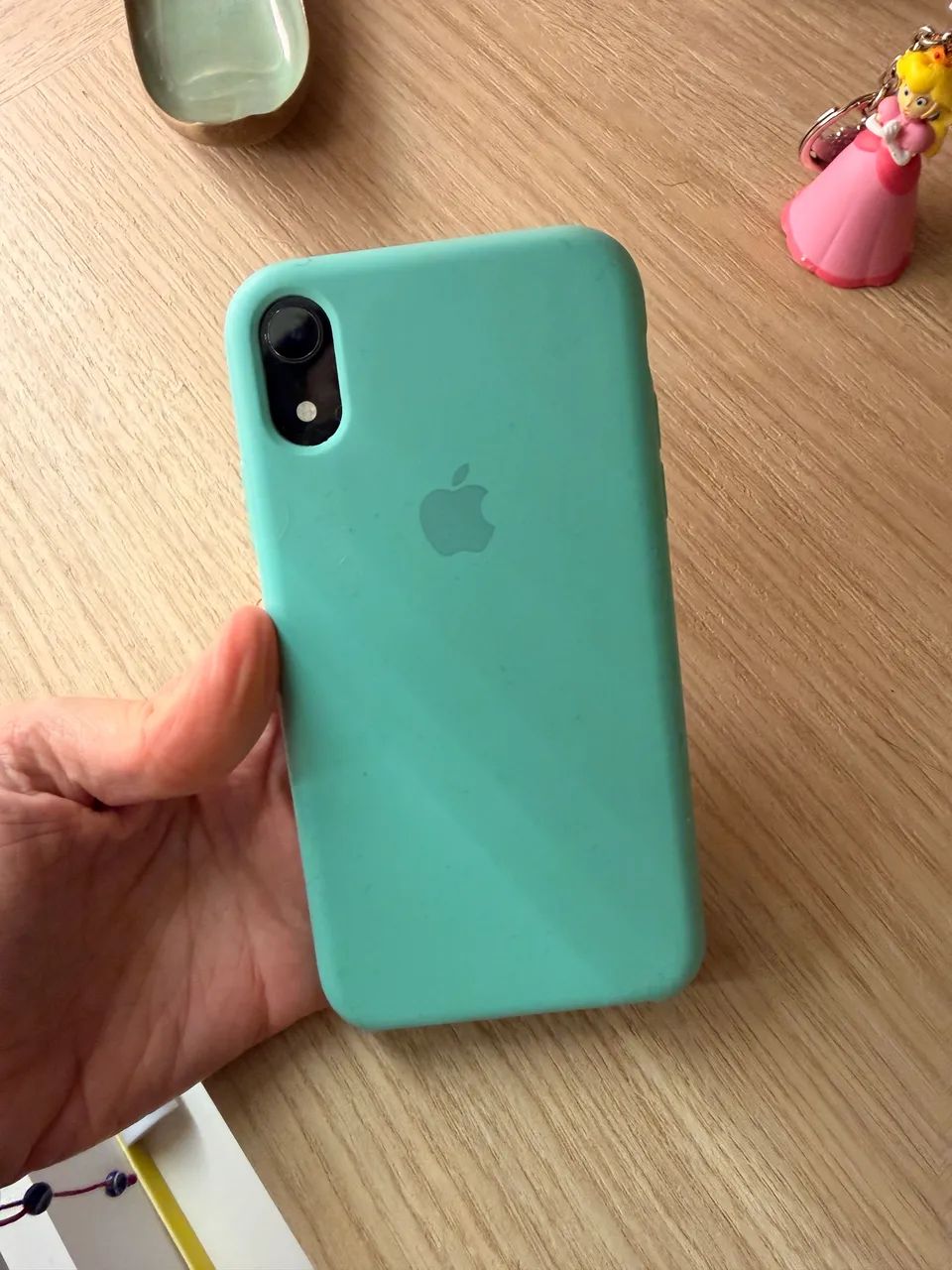 IPHONE XR 128 GB SEM DEFEITO NENHUM - Foto 3