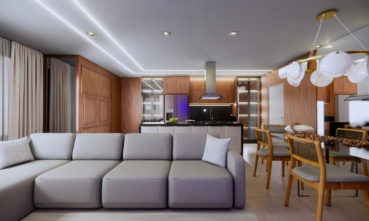 Apartamento Cobertura no Edifício ARCH | Gleba Palhano | Londrina