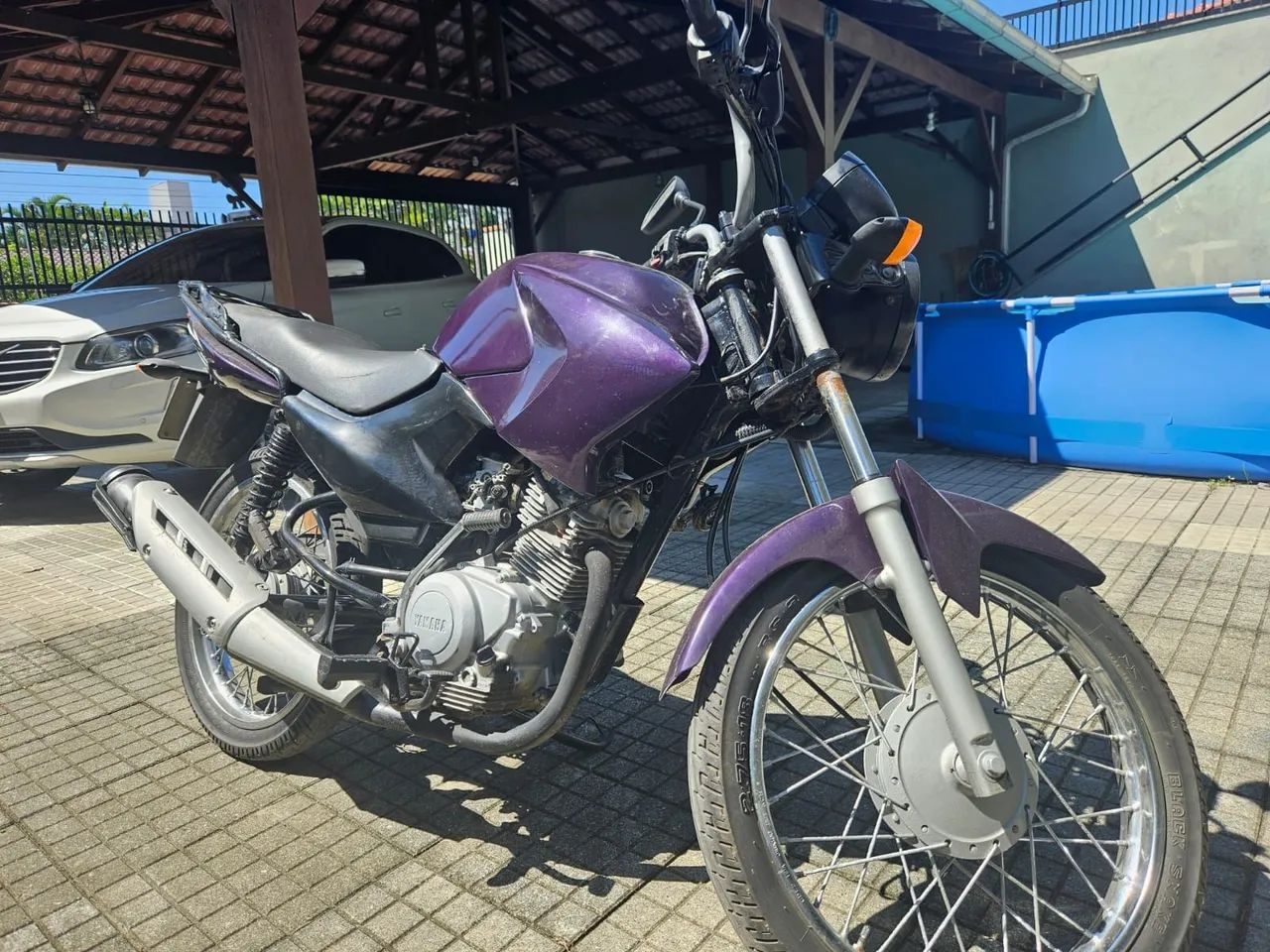 Yamara Factor 125  - Foto 4