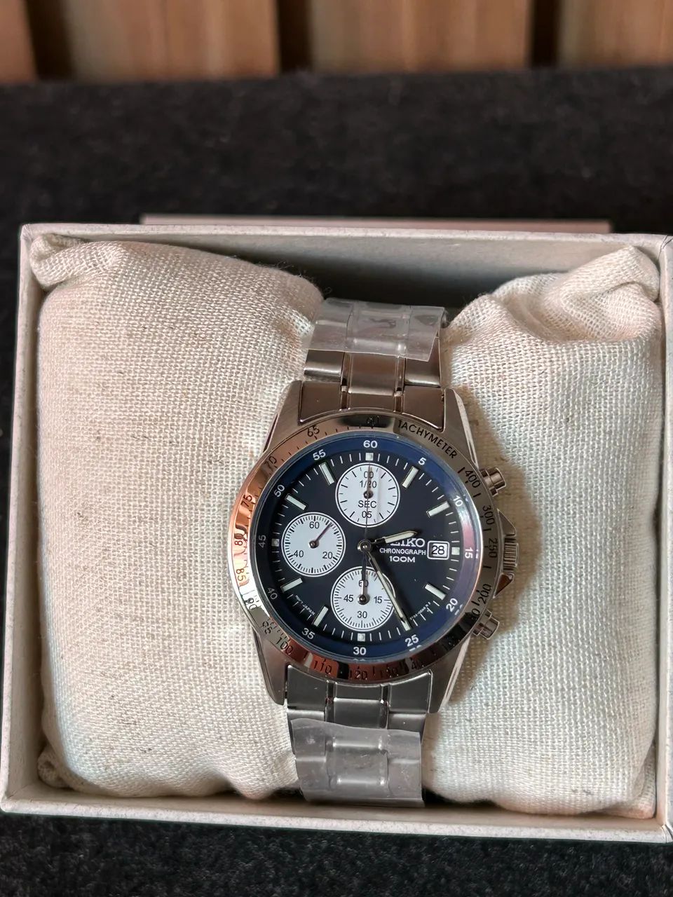 SEIKO SND365PC | Chronograph - Foto 2