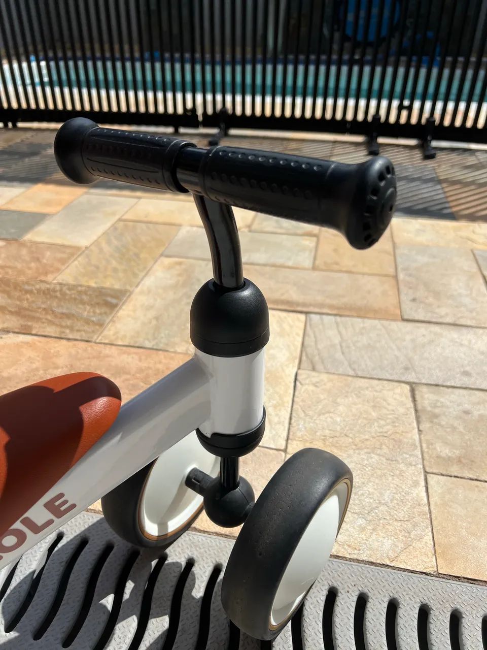 Bicicleta de equilibrio importada - Foto 3