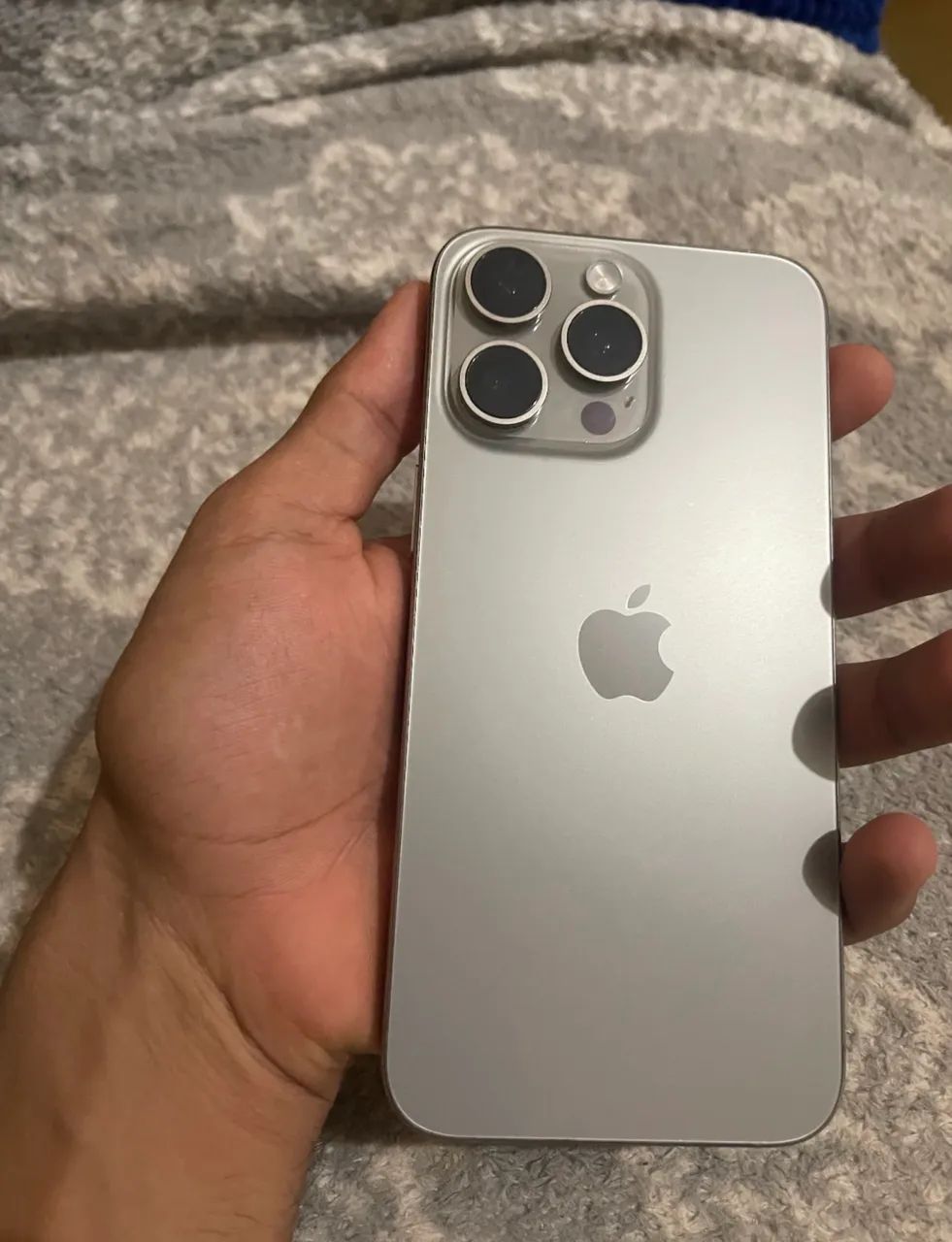 IPhone 15 pro max 256gb - Foto 2