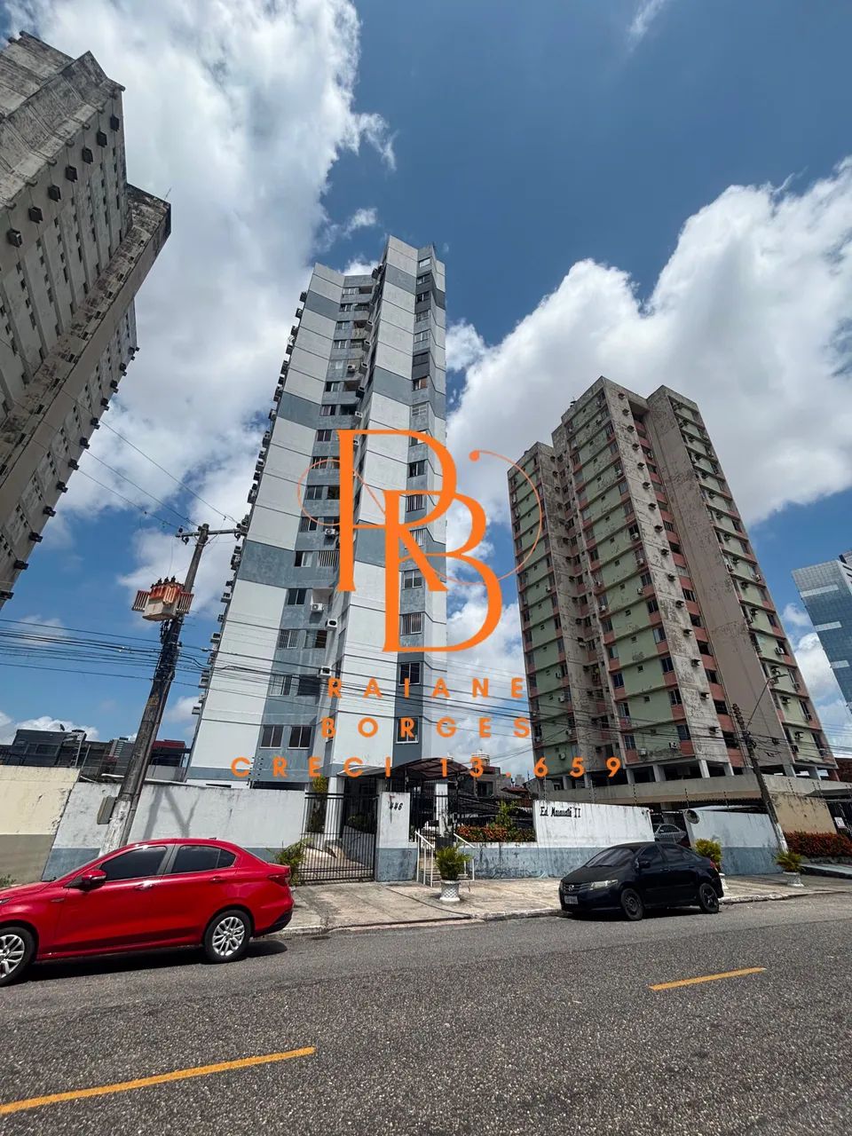 Alugo Apartamento - Edifício Maiauatá 2 - Foto 2