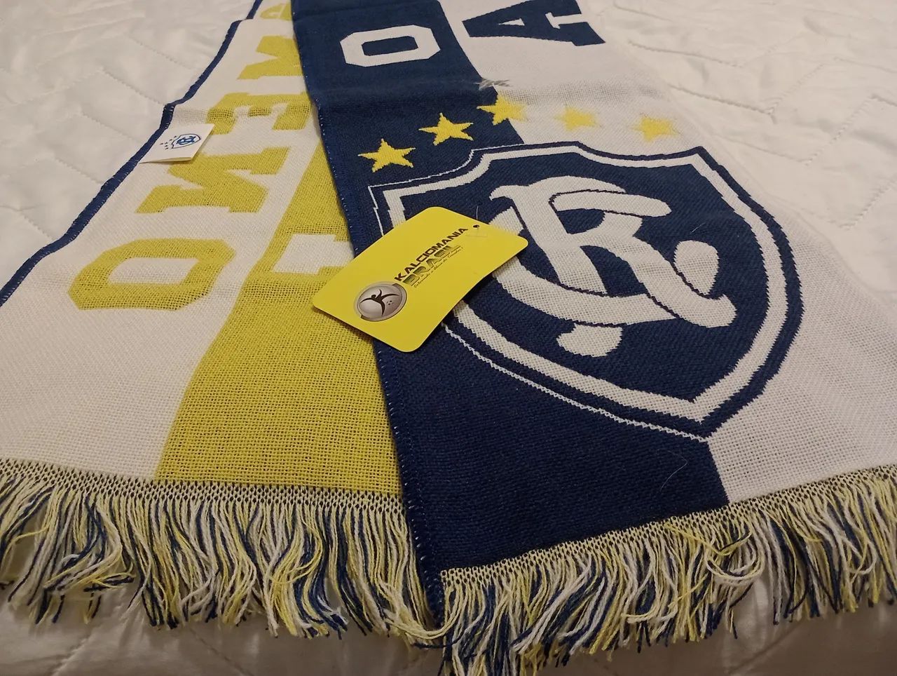Cachecol Clube do Remo  - Foto 3