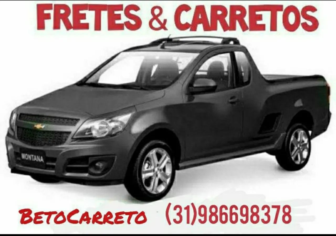 Fretes e carretos