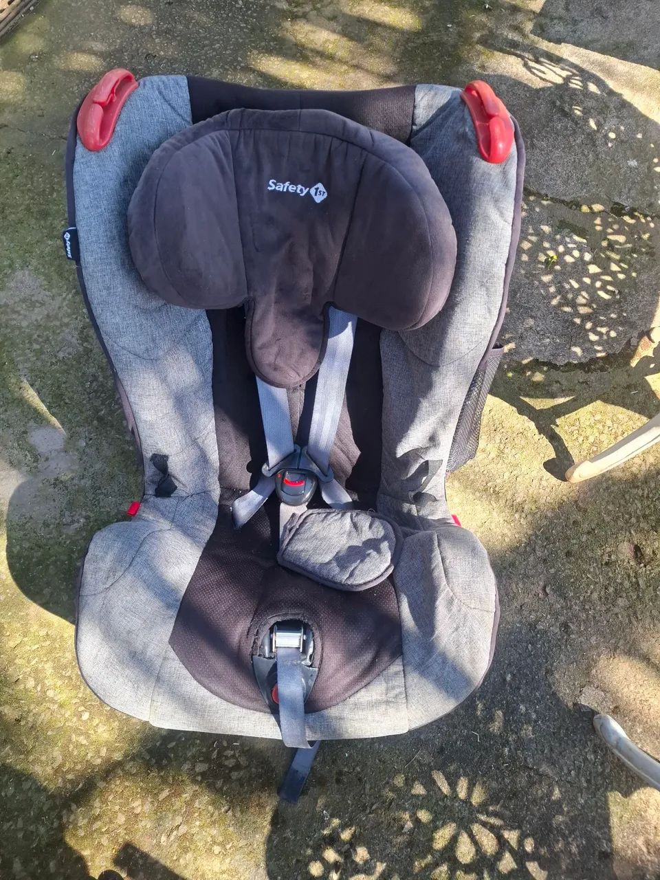 Cadeirinha para Carro Safety