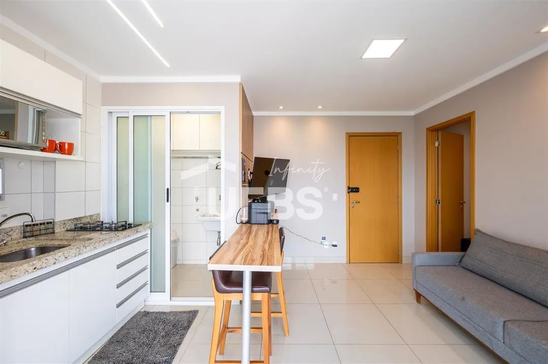 Easy Life - Flat 1 quarto, sendo 1 suíte - Foto 4