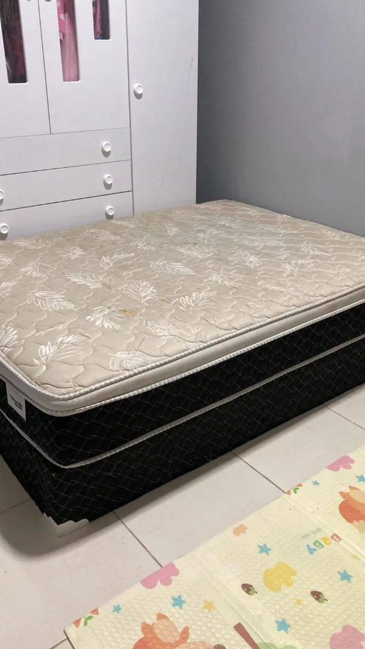 Cama de casal 