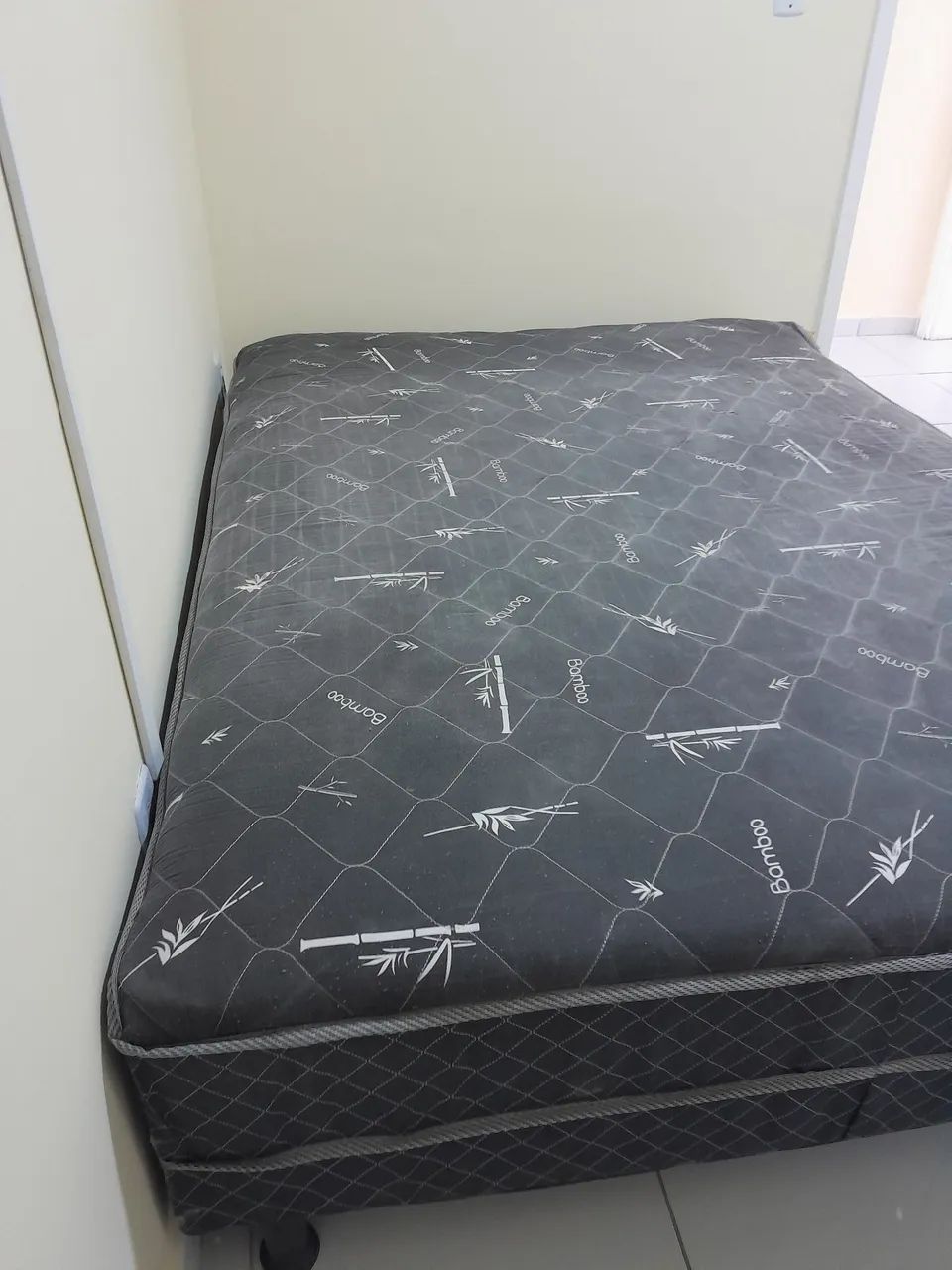 Cama de casal usada. - Foto 2