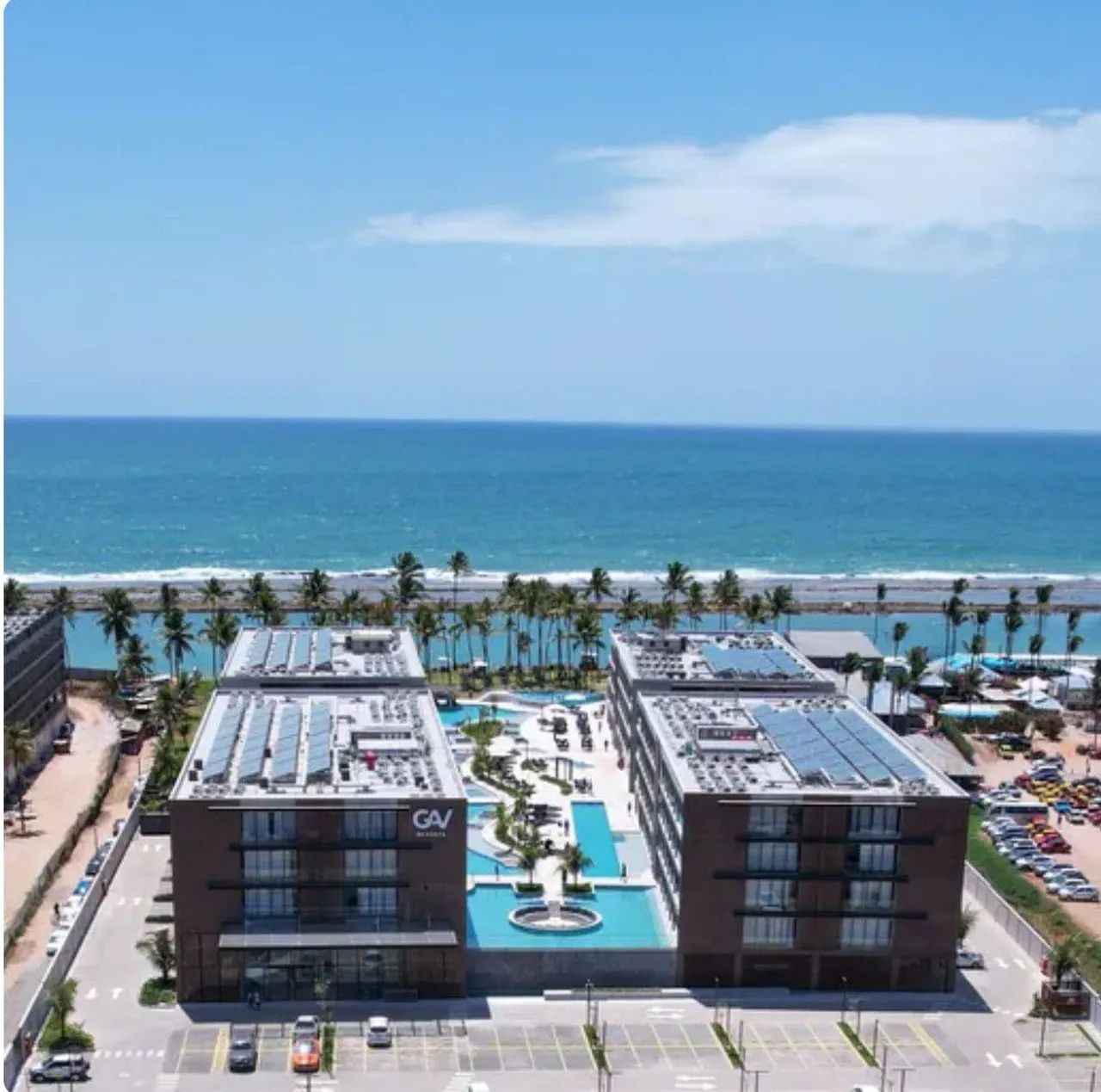 Gav Resort Porto Alto (Muro Alto) Ipojuca - Porto de Galinhas. - Foto 6