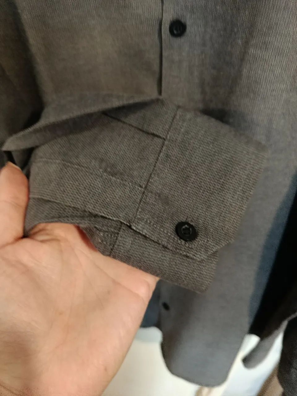 Camisa masculina G1 - Foto 3