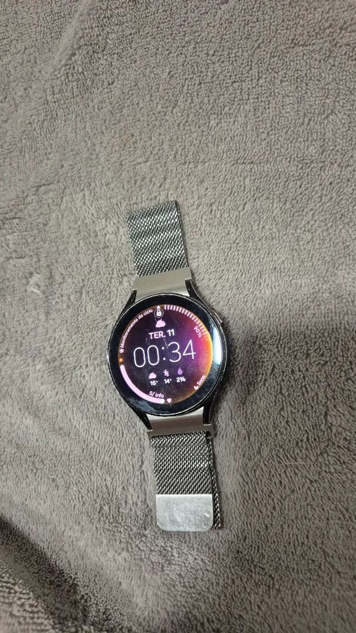 Smartwatch Samsung Galaxy watch4 44mm bt 