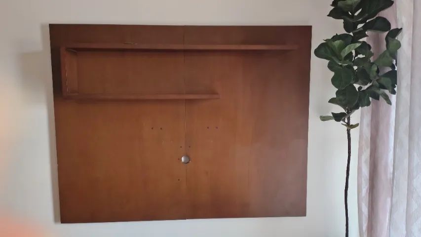 Painel para televisão. - Foto 2