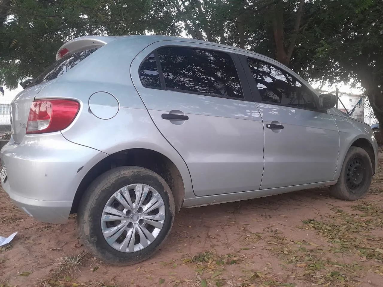 Volkswagen Gol 2013