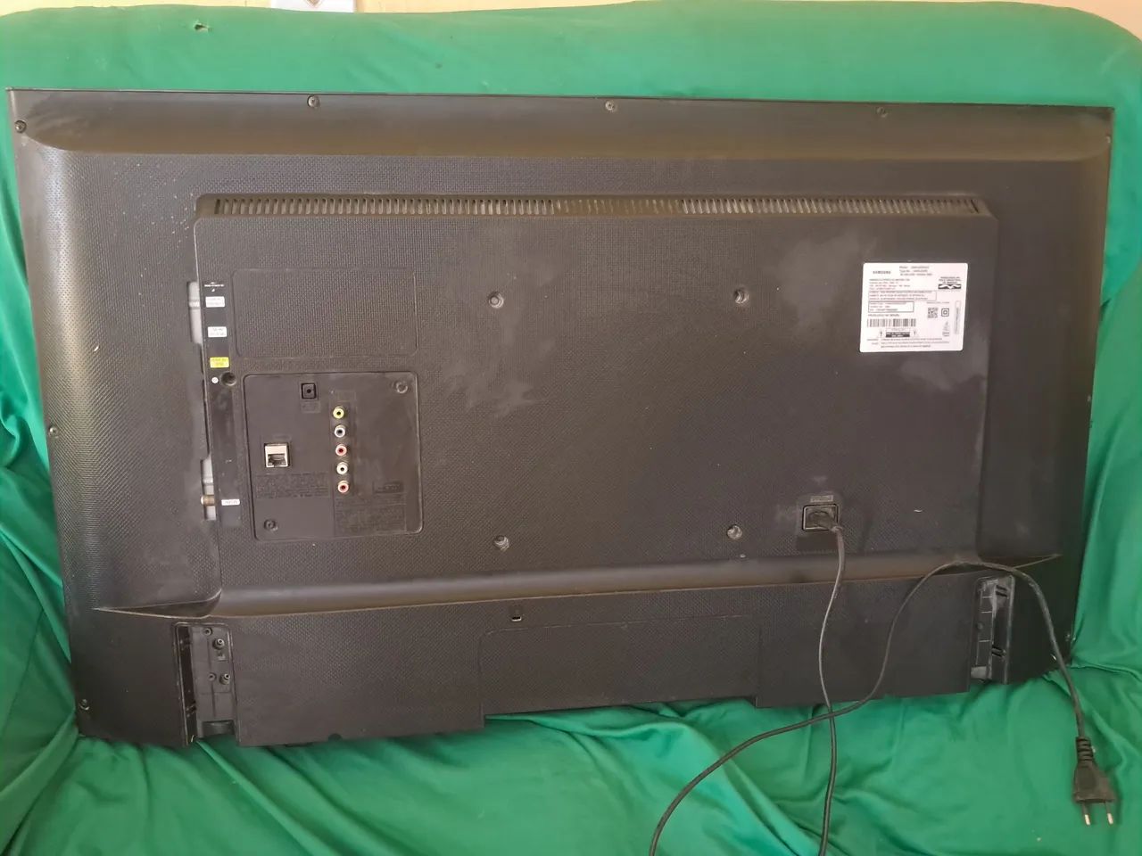 TV SAMSUNG 40 POLEGADAS COM DEFEITO  - Foto 2