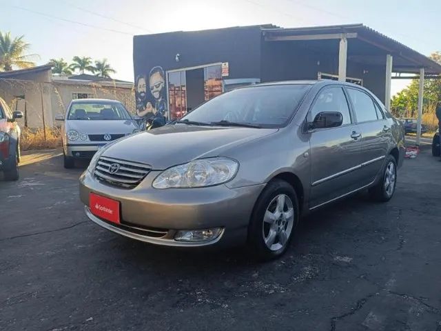 Toyota Corolla XLI 1.6 16V 110cv Aut. 2003