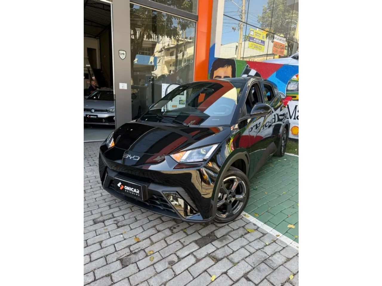 BYD Dolphin Mini (Elétrico) 2025 - Foto 3