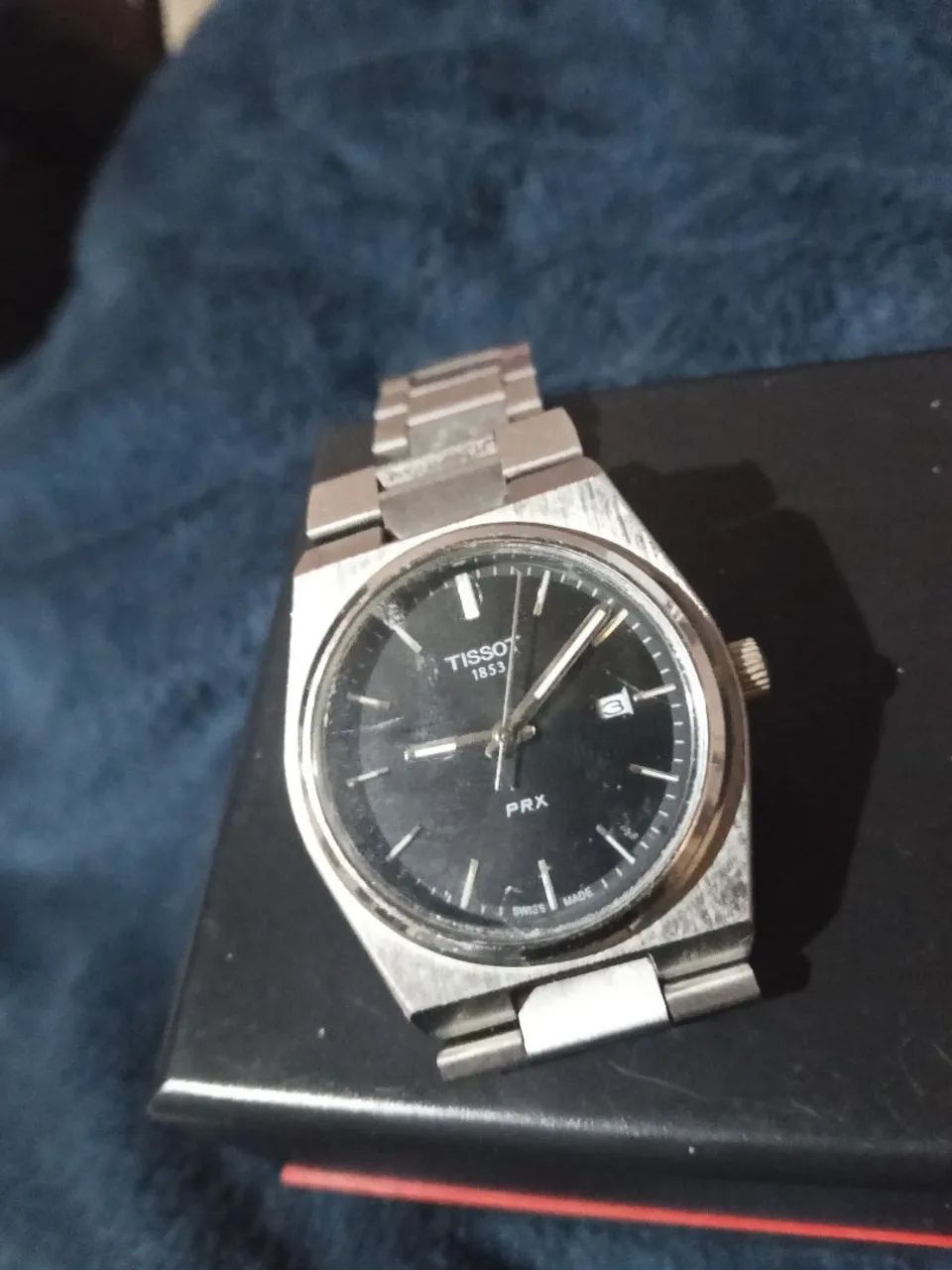 Relógio masculino Tissot - Foto 4