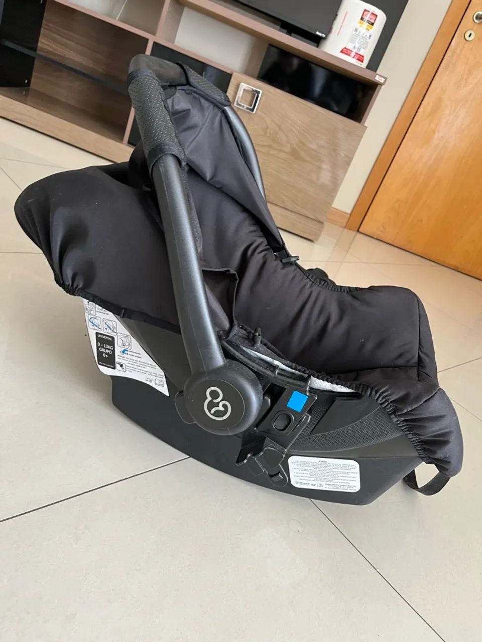 Bebê Conforto Galzerano