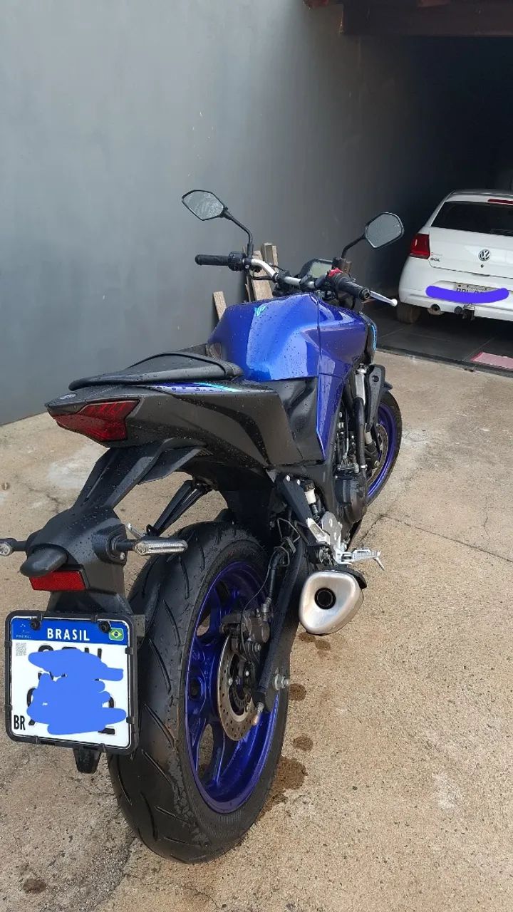 Yamaha MT-03 2023 - Foto 5