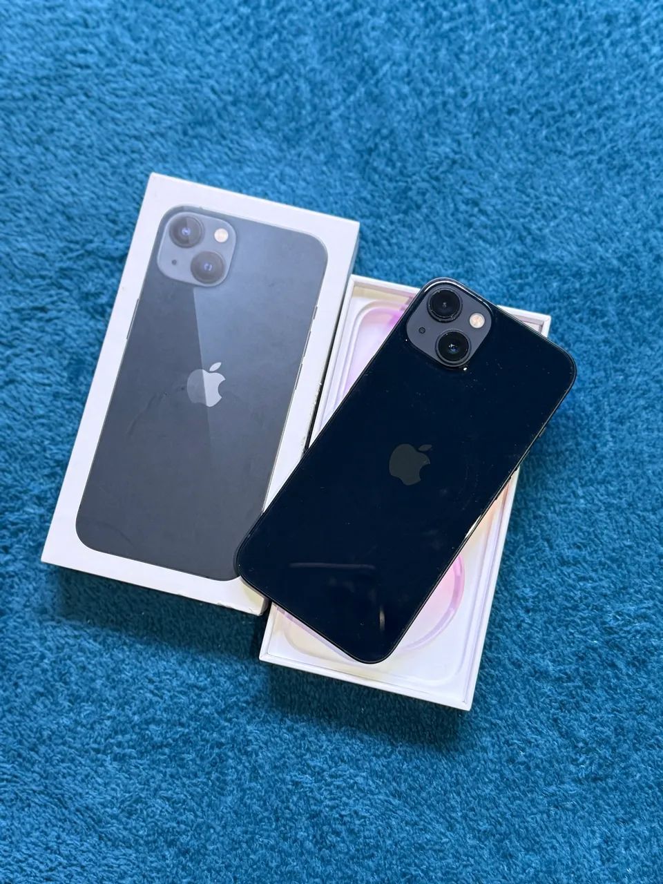 iPhone 13 128gb azul! Impecável! - Foto 4