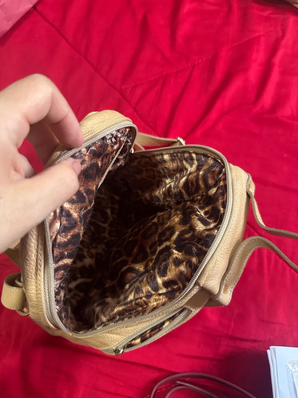 Bolsa de ombro 