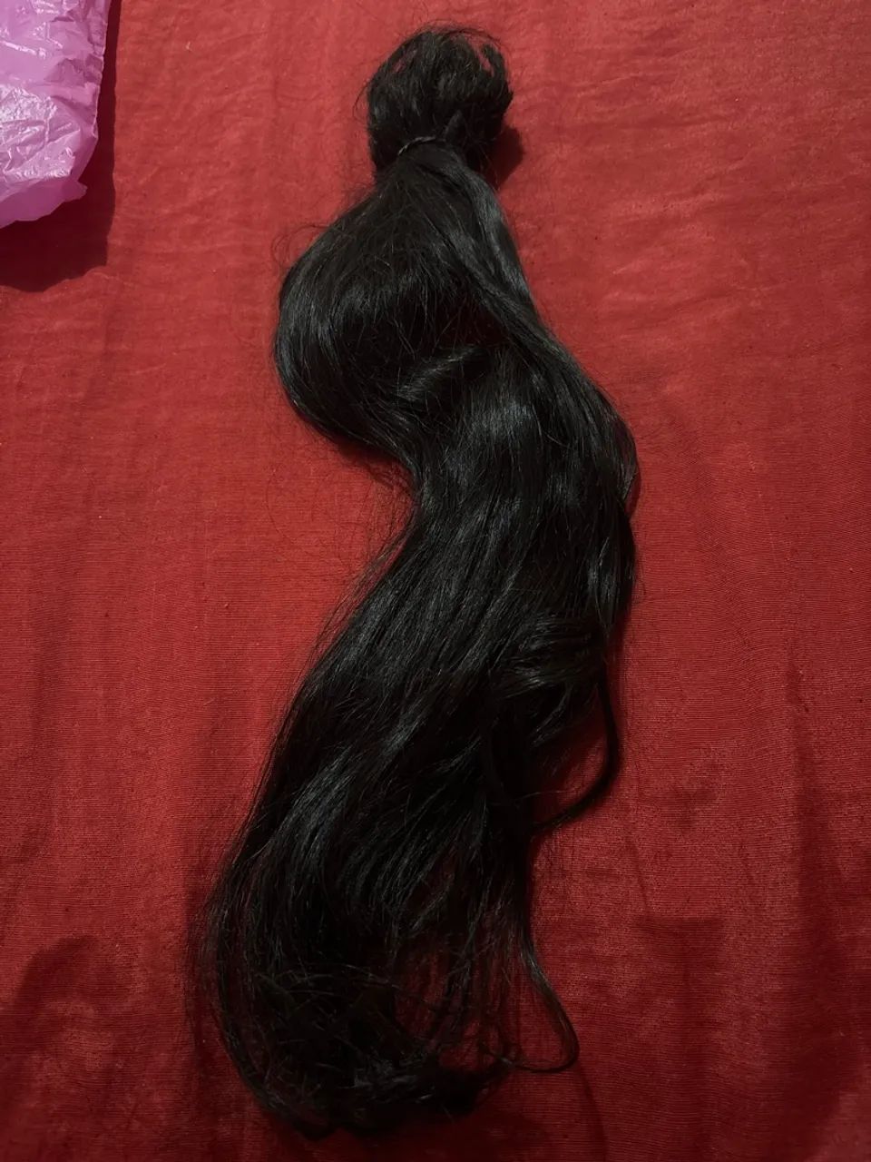 Cabelo humano 