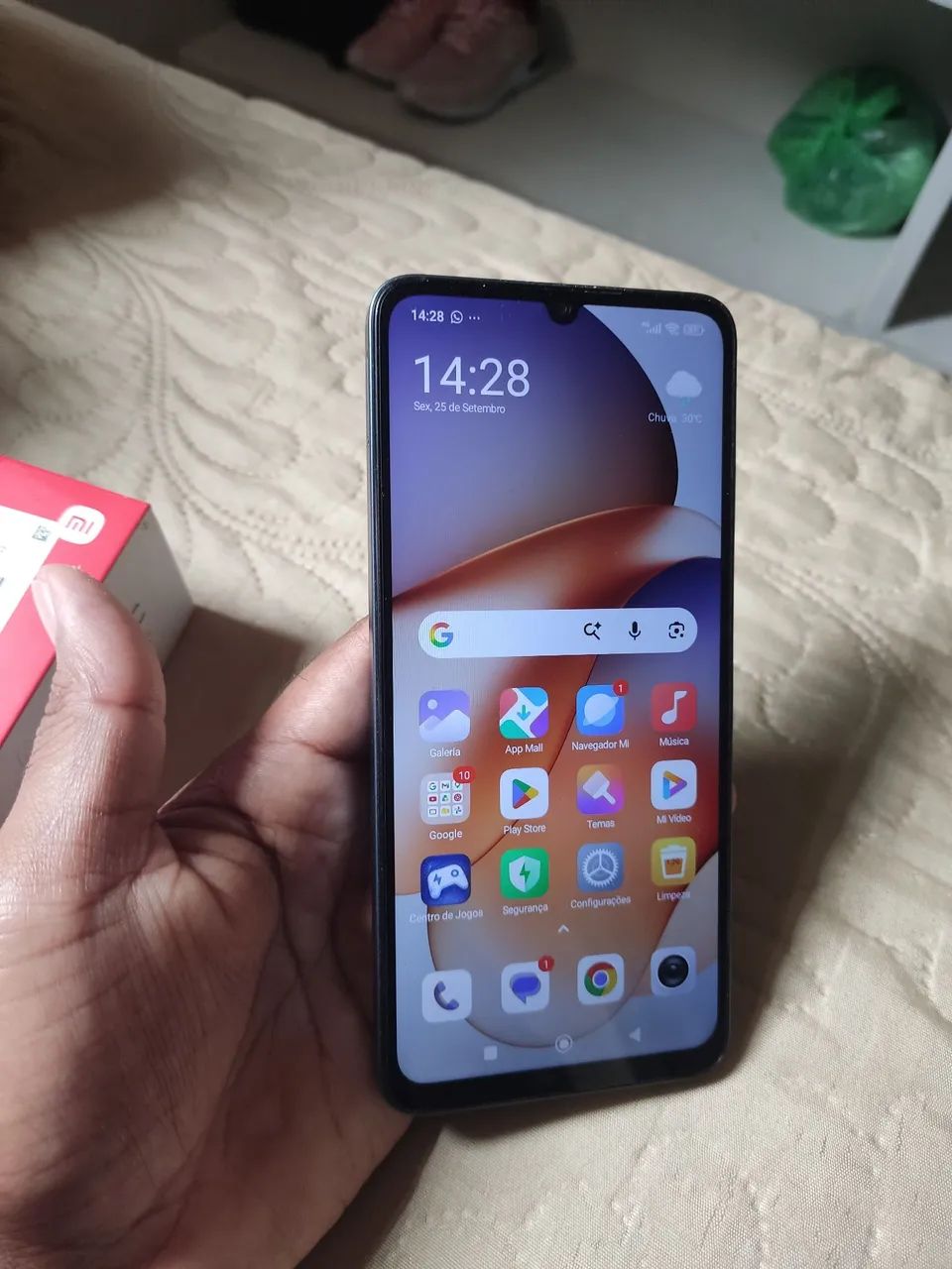 Celular Redmi13c - Foto 3