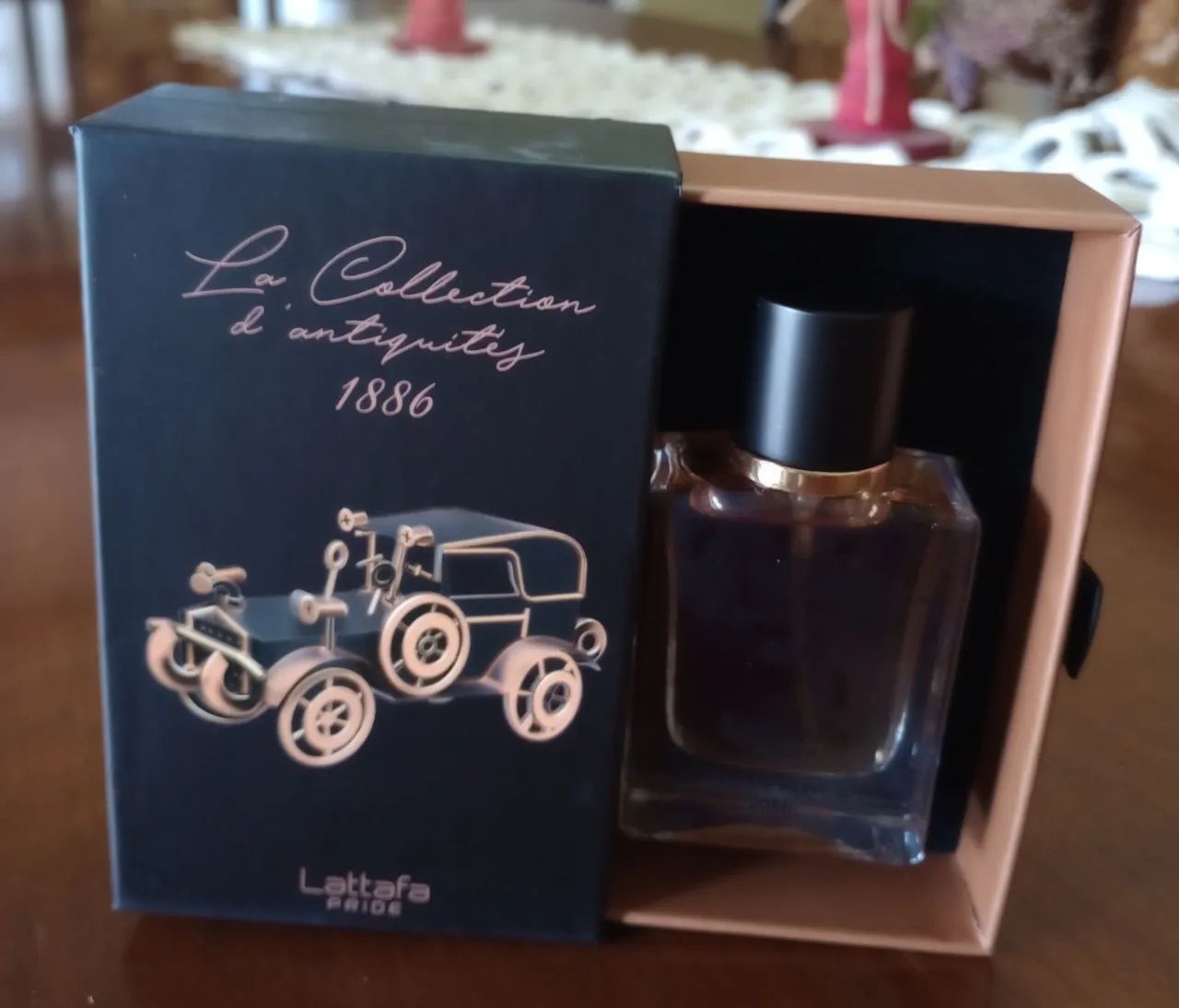 Perfume Pride Collection Lattafa 20 ml  - Foto 2