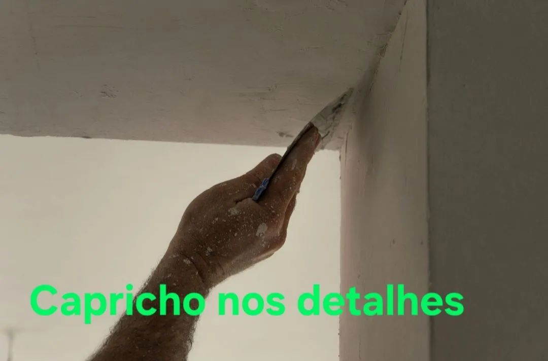 Pintura Residencial e Comercial | Acabamento, Reparos e Reformas - Foto 3