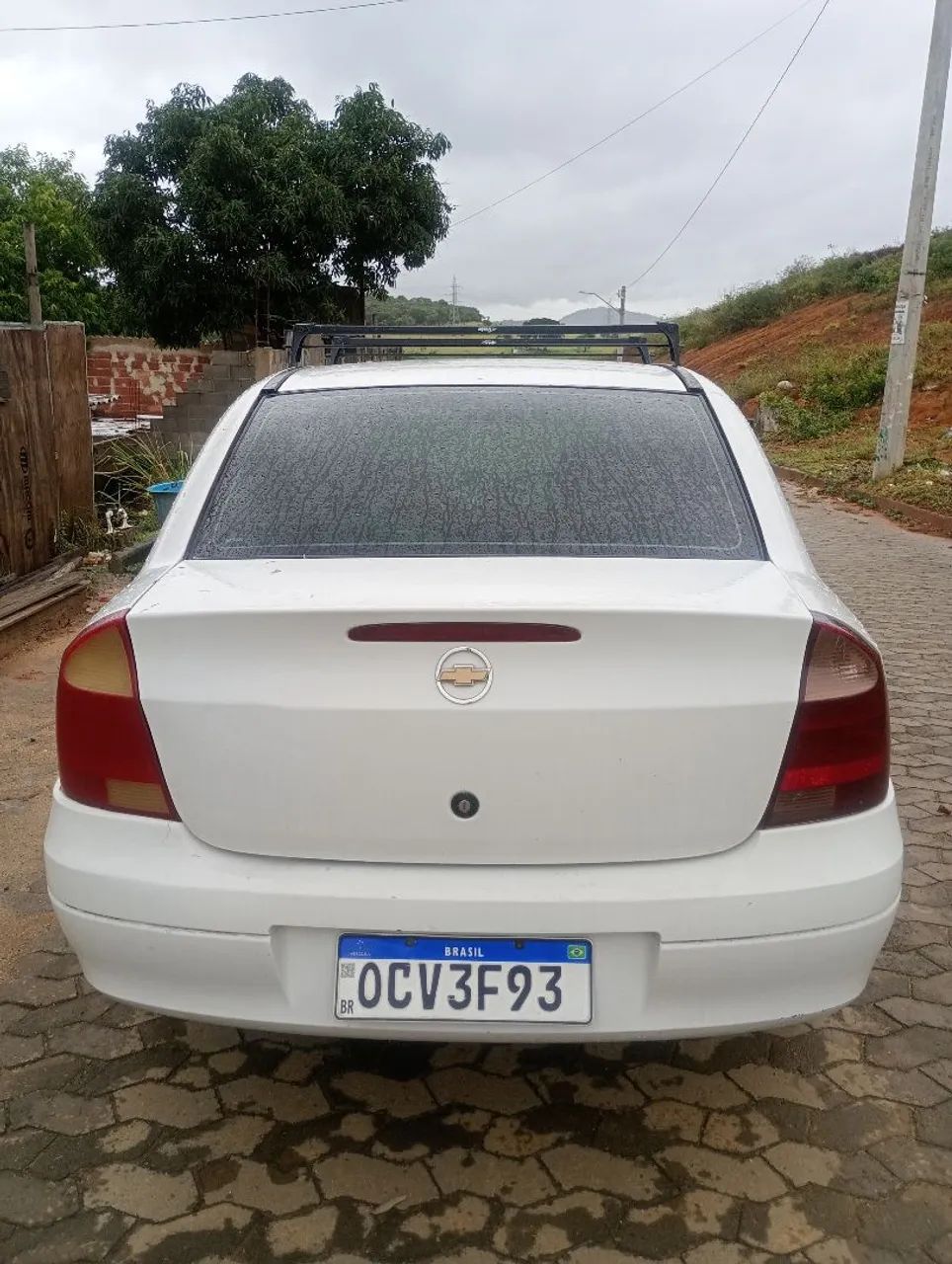 Chevrolet Corsa 2012