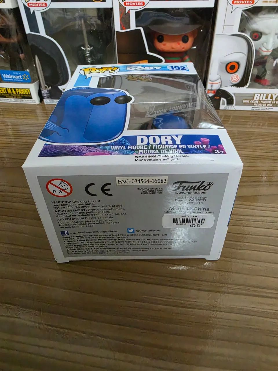 Funko Finding Dory Dory #192 - Foto 3