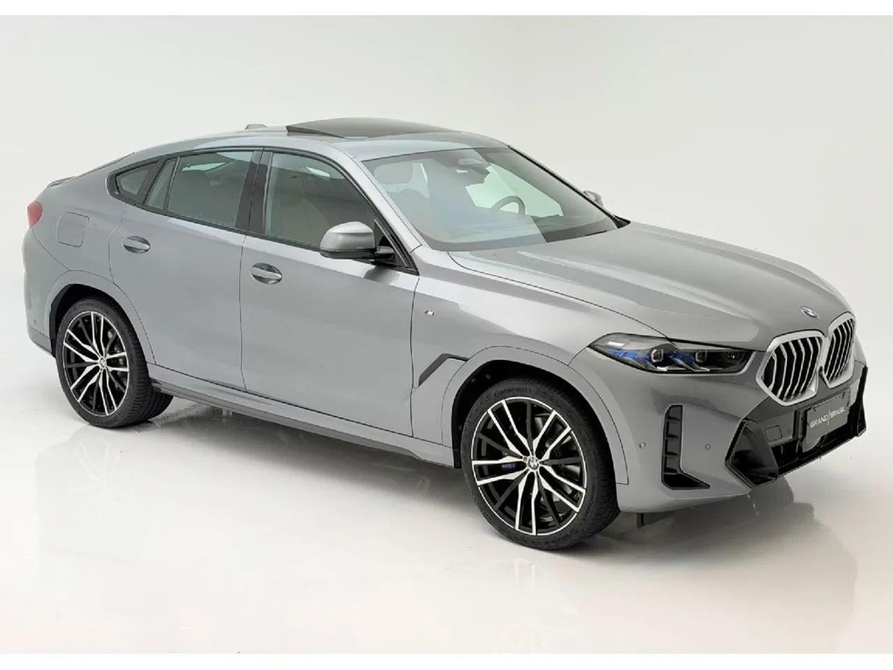 BMW X6 Xdrive 40I M Sport 3.0 Bi-turbo 2024