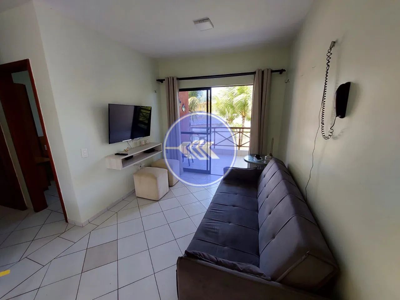 Apartamento em condomínio no Porto das Dunas com 2 dormitórios - Foto 2