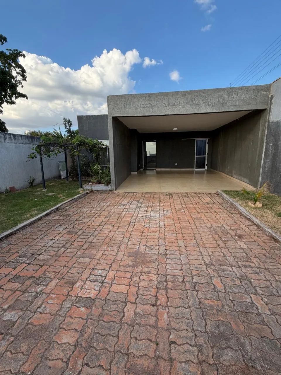 VENDO CASA NA PONTE ALTA NORTE 