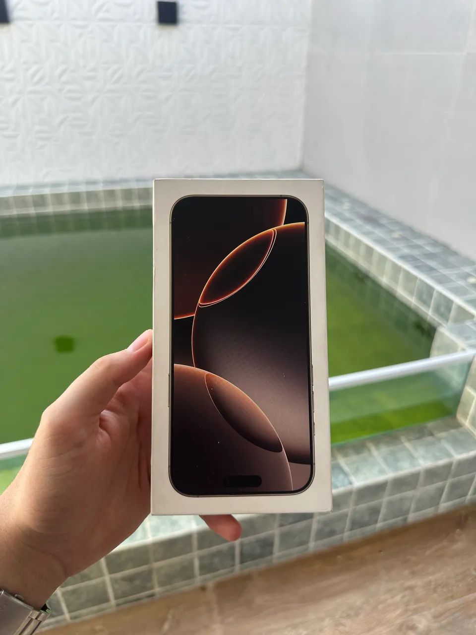 IPHONE 16 PRO MAX 256 GB  87 % ? - Foto 2