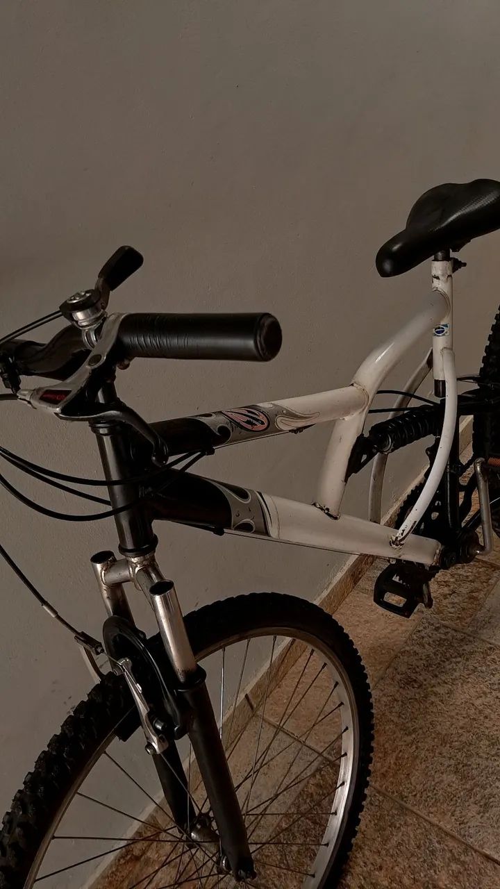 Bicicleta Mormaii 2011 Aro 26 Usada