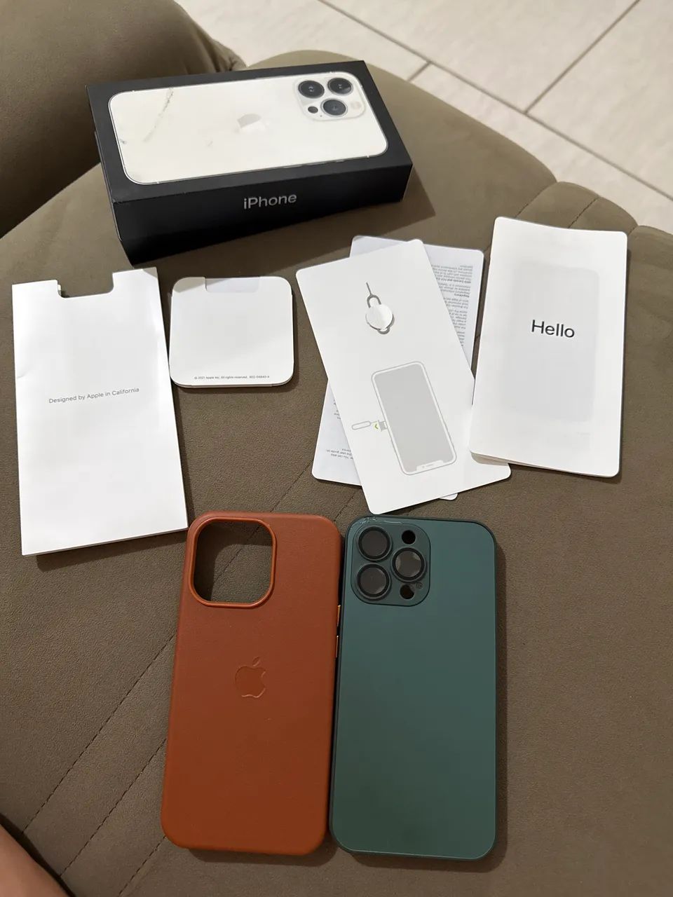 iphone 13 pro - Foto 5