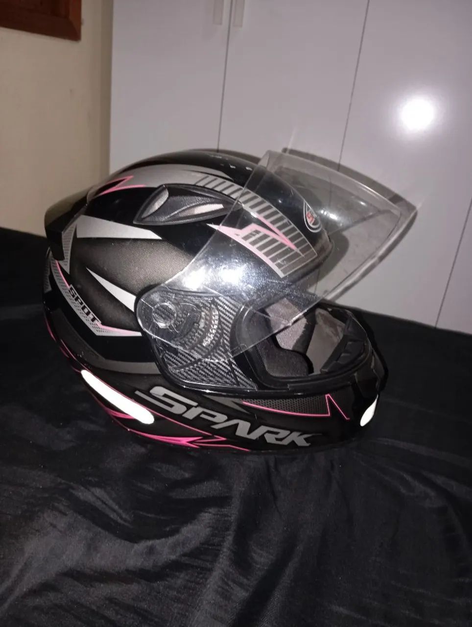Capacete Tam (56) Spark 