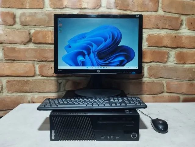 PC Core I7 LENOVO Completo pronto para uso - Autocad - Foto 3