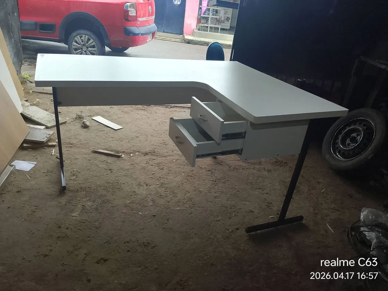 Mesa de escritório 