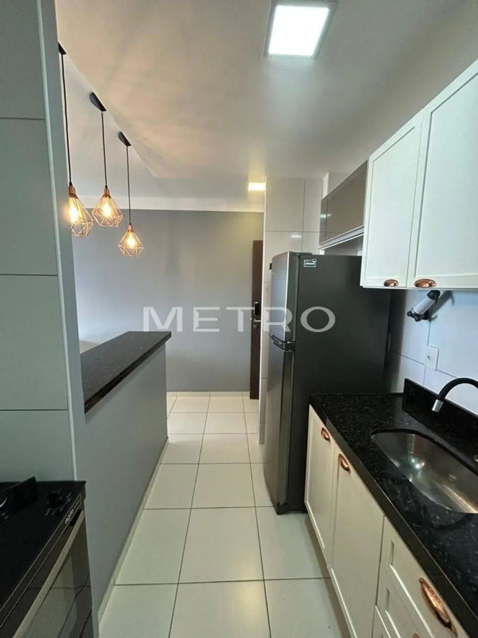 Apartamento com 1 quarto - São Luís - Foto 4