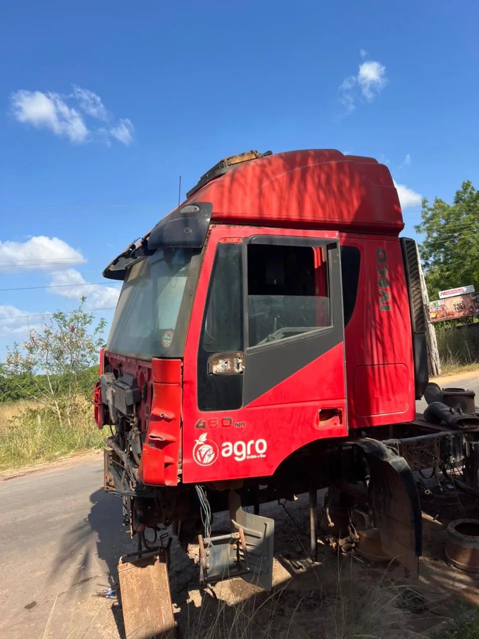 Cabo te leito Iveco 480 - Foto 3