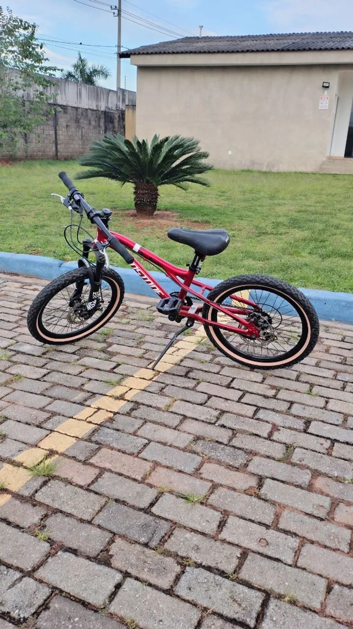 Bicicleta Redstone Alpha G-20 (aro 20) - Foto 2