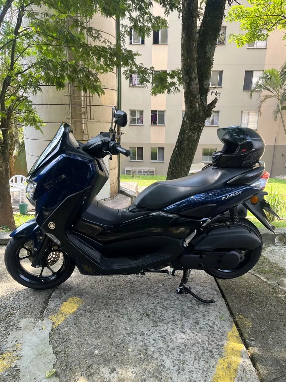 Nmax 2023 Zerada - Foto 4