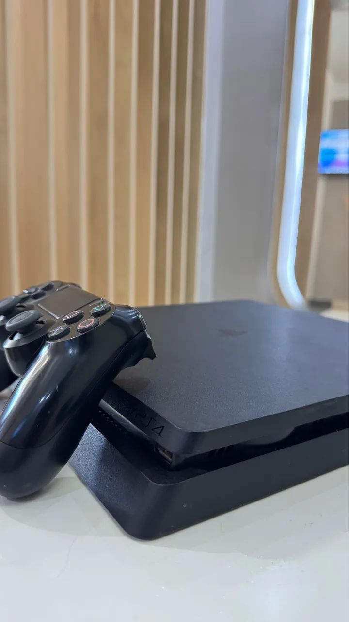 Ps4 Slim 500GB - Foto 4