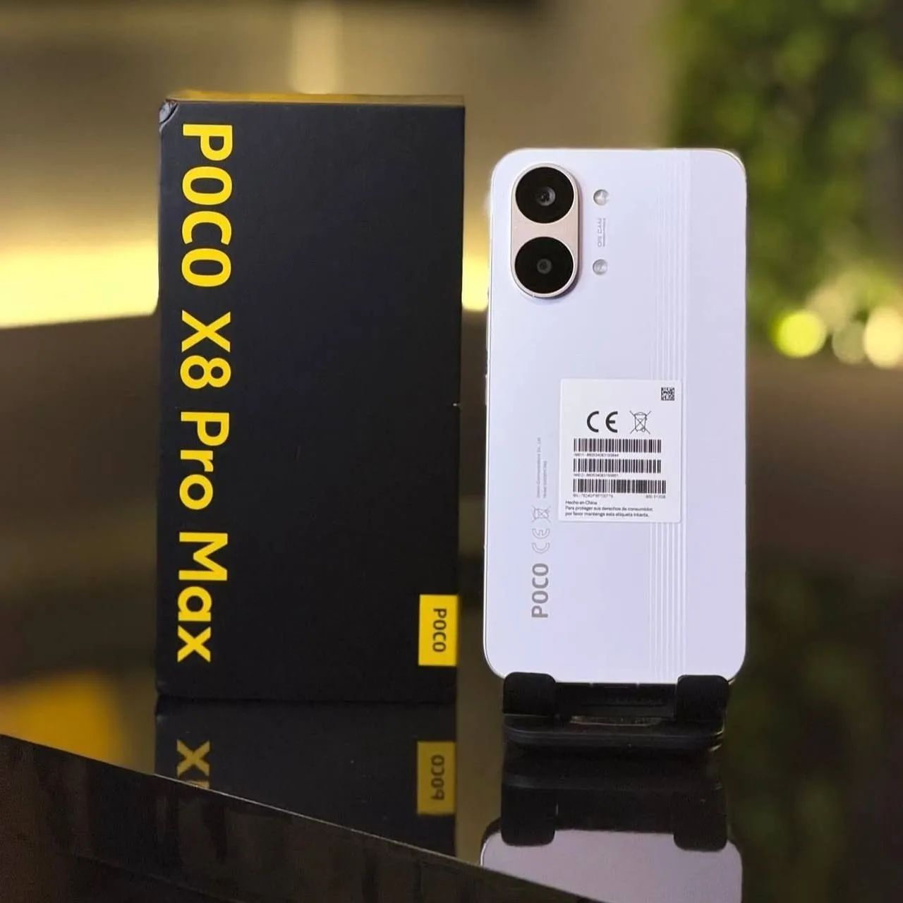 POCO X8 PRO MAX 512/12GB - PROMOÇÃO  - Foto 2
