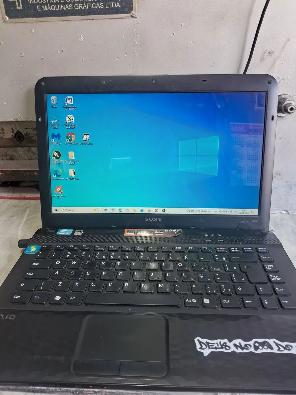 Notebook sony vaio  - Foto 2