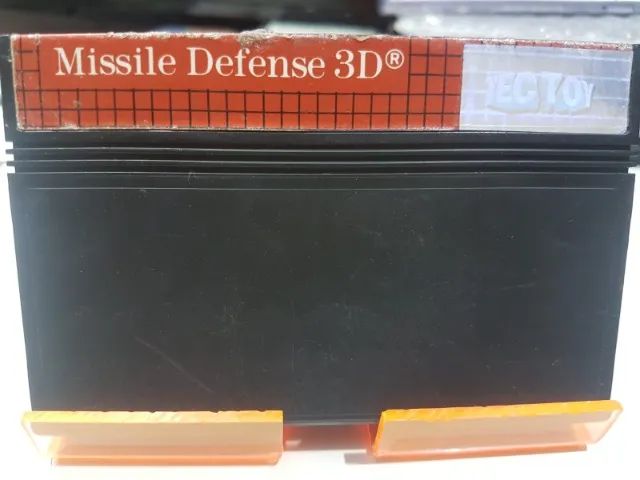 Missile Defense 3d - Master System
